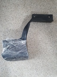 фото thumb №7, Tesla модель s рестайлинг накладка планка пороговая правая комплект новое 6005875-00-j