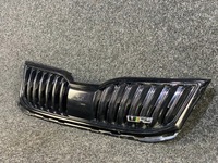 фото thumb №3, Skoda octavia iii 3 rs решётка радиатора решётка радиатор 5e0807723a