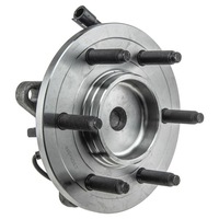 фото thumb №4, Ступиця + підшипник + датчик abs перед ford expedition 4.6/5.4 2002-2006