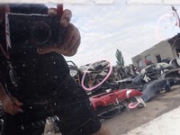 фото thumb №15, Jeep wrangler iii 3 jk 07- капот крышка двигателя