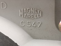 фото thumb №7, Лампа правый перед fiat panda i 1980-2003 nowa magneti marelli 40360748