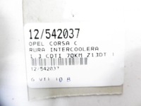 фото thumb №2, Corsa c шланг труба интеркулер 1,3cdti