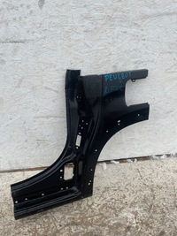 фото thumb №3, Обшивка порог bok левый berlingo iv rifter