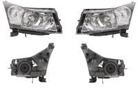 фото thumb №1, Фара лампа chevrolet cruze j300 09- l+p tyc