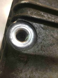 фото thumb №10, Піддон масляна pt cruiser 2.0 16v 04777241ab