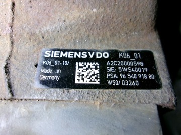 фото thumb №9, Двигатель peugeot/citroen psa rhr 2.0hdi 136km