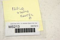 фото thumb №6, Ms213 skoda scala защита стойка правый перед