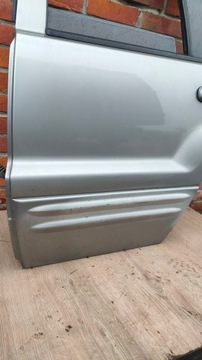 фото thumb №7, Jeep grand cherokee wj двері лівий зад psh