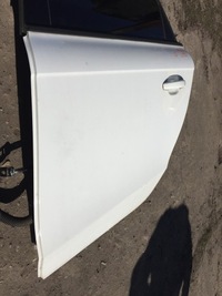 фото thumb №7, Audi a4 b8 sedan двері ліва задні лівий задня ly9c