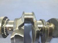 Bmw m5 f90 g30 4.4b 600 km wał колінчастий 7616597 s63b44b Зі Шроту, фото thumb