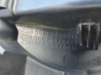 фото thumb №9, Решётка радиатора решётка vw e-golf vii рестайлинг год 16-20