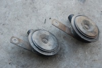 фото thumb №1, Клаксон сигнал звуковой комплект honda cr-v ii