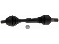 0.036636 приводной вал приводная перед l 543mm подходит к: volvo s60 ii, v60 i, xc70 в Украине, фото thumb