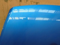 фото thumb №10, Mazda rx8 крышка двигателя капот