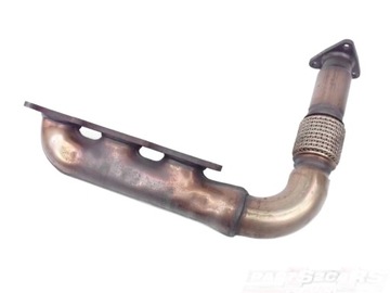 фото thumb №10, Коллектор выпускной левый 059253033bp audi q7 3.0tdi