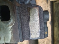 фото thumb №11, Блок dół двигателя голый 1.6 dci trafic vivaro talento r9md452