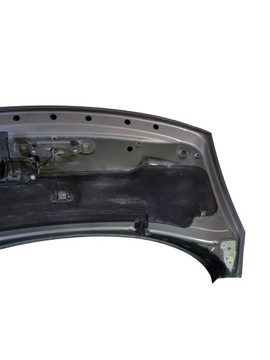 фото thumb №6, Renault scenic iii 3 рестайлинг капот крышка двигателя