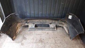 фото thumb №12, 5nn807421 бампер зад vw tiguan ii allspace серый