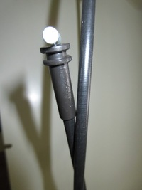 фото thumb №6, Тяга трос открывания капота tga tgl 81955010253