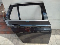 фото thumb №1, Двері зад bmw 5 f11 чорні ліві праві