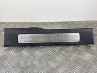 фото thumb №1, 2019 ssangyong rexton накладка порог задняя