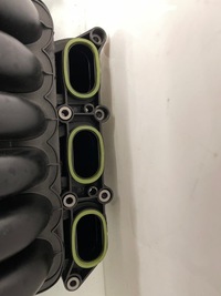 фото thumb №9, Audi a6 c7 06e133210q 2.8 fsi chv оригинальный коллектор всасывающий kpl