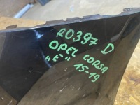 фото thumb №11, Opel corsa e 14-19 бампер перед передний