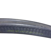 Dodge challenger 2019 права сторона прокладка скло двері Недорого, фото thumb