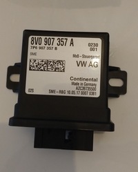 фото thumb №1, Модуль блок управления света audi a3 iii 8v 8v0907357a новый
