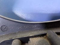 фото thumb №5, Citroen c5 i панель средний решётки обдув