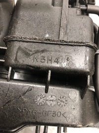 фото thumb №8, Колектор всмоктуючий mazda rx8 1.3b