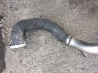 фото thumb №2, Audi a5 a4 2.7 3.0 труба интеркулер 059145731bc