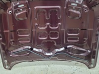 фото thumb №13, Ford mustang vi 6 рестайлінг 18- капот кришка двигуна перед передня fv