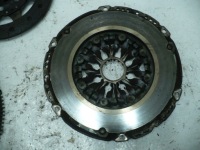 фото thumb №2, Зчеплення диск притиск двомасовий маховик qashqai 2.0dci m9r