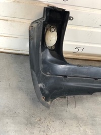 фото thumb №9, Renault kangoo ii 2008- бампер задняя задний 8200436722g