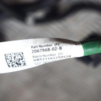 фото thumb №7, Джгут кабелі tesla модель 3 206796802b 17163452 258kw 2021