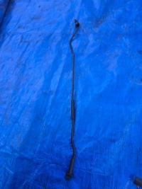 Купити Nissan qashqai j11 2 рестайлінг  кронштейн підпора bat капот, фото thumb