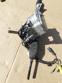 фото thumb №10, Opel astra vi l 21r- рулевая рейка трансмиссия рулевая eu