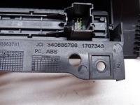 Дисплей экран часы панель переключатель 13267984 opel astra iv j Доставка, фото thumb