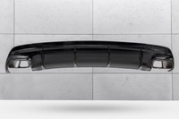 фото thumb №14, Mercedes cla c117 w117 2017-2019 диффузор задний набор stylizujący na amg