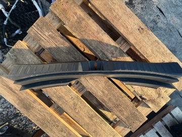 фото thumb №1, Планка накладка порога багажника toyota rav4 v 58387-42090