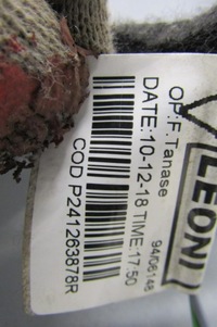 фото thumb №9, Двері ліва задні задня ov369 dv369 dacia duster ii 0003