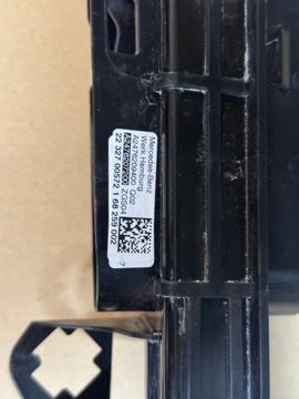 фото thumb №9, Mercedes glb w247 pas переднє підсилювач a2476207200 оригінал