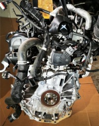 Двигун renault megane iv 1.6 tce комплектний  m5mb450 в Україні, фото thumb