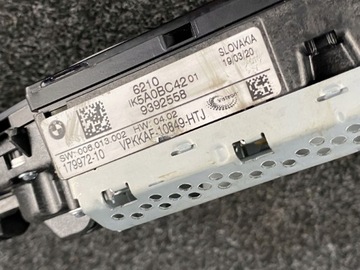 фото thumb №5, Bmw seria 5 g30 g31 спідометр прилади lcd 9392558
