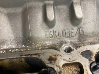 фото thumb №11, Audi a4 b8 рестайлинг 1.8 tfsi головка двигателя cje 06k403e