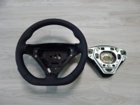 фото thumb №12, Mercedes slk r171 w203 рестайлінг кермо нова skór sport подушка a1714601703