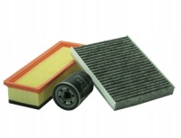 Купити Fiat idea 05-12 1.4i 77km фільтри набір комплект, фото thumb