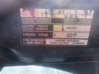 Двері ліва перед alfa romeo gt Оригінал, фото thumb