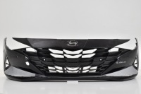 фото thumb №1, Hyundai elantra vii 2021-бампер передний